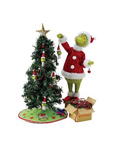 Everything Grinchy