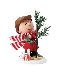 Charlie Brown's Iconic Christmas Tree