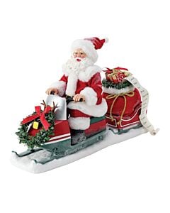 Santa Mobile