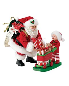 Little Shopper, Set of 2
