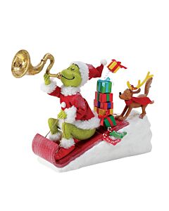Here Comes the Grinch