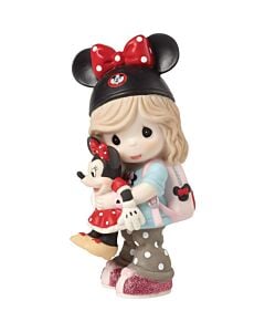 Girl Disney Fan