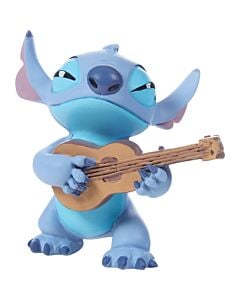 Miniature Stitch with Guitar