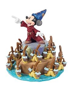 Fantasia Rotating Musical Base