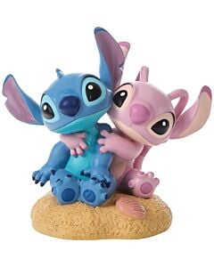 Stitch and Angel Love