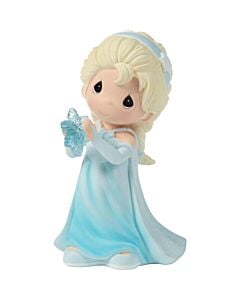 Elsa with Snowflake