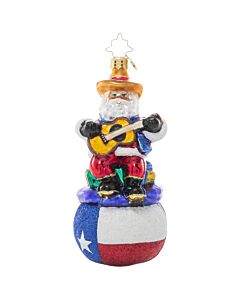 Pride Of Texas Santa