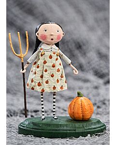 Pru the Pumpkin Farmer