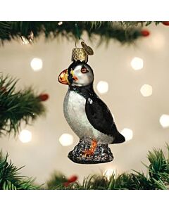 Puffin Ornament