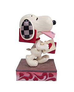 Puppy Love - Snoopy Valentine