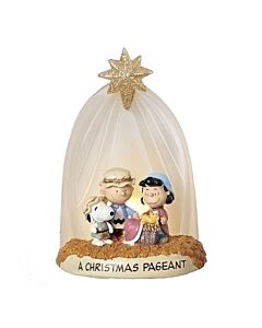 Peanuts Nativity Pageant
