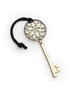 Santa's Key Ornament