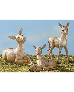 Donkey Family - 5''