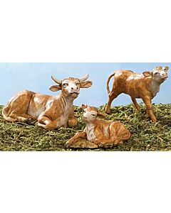 Ox Family - 5''