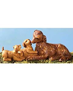 Dog Family - 5''