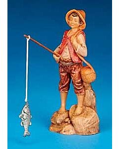 Jacob, The Fisherman - 5''