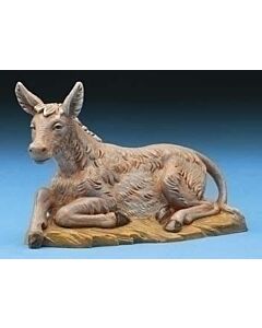 Seated Donkey - 5''