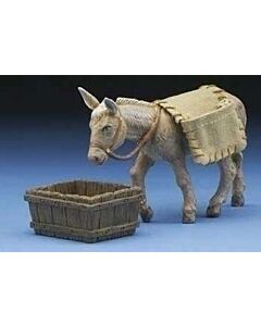 Mary's Donkey - 3 piece Set - 5''