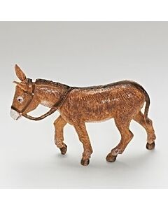 Donkey with Cross