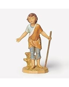 Savio the Boy Shepard 5" Scale