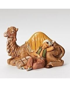 Cyrus Boy With Camel