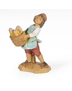 Isaak the Baker Child 5" Scale