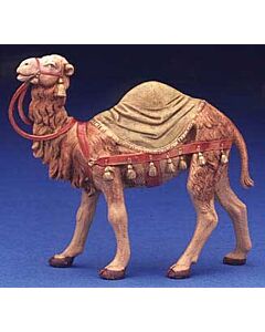 Camel With Blanket - 5''