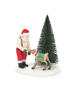 22' Santa Comes To Town
