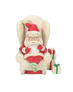 Santa's List