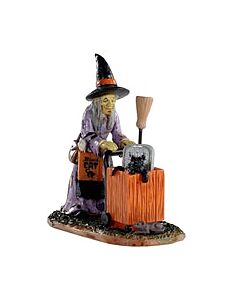 Shopping For Halloween