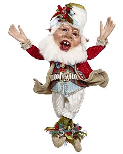 Singing Elf, Md