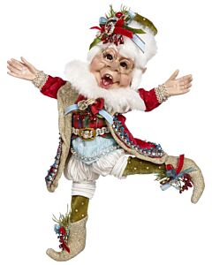 Singing Elf, Sm