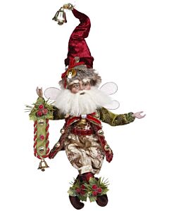 Sleighbells Ring Fairy, Sm