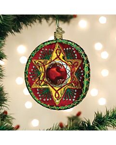 Sombrero Ornament