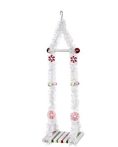 Striped Single Elf Swing, Sm