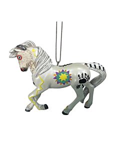 Tatanka Ska Ornament