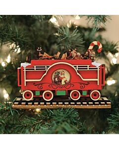 Santa's North Pole Express Tender