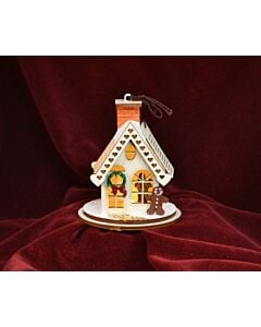 Ginger Cottage