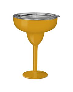 Sport Yellow Margarita Glass