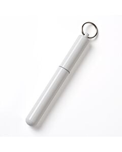 Beach White Straw With Cleaner