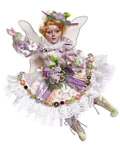 Violet Girl Fairy, Sm