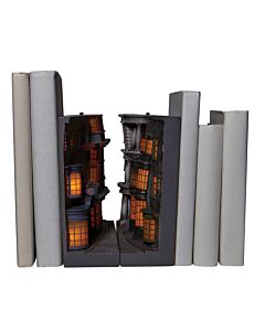 Diagon Alley Light Up Bookend