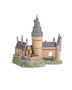 Mini Hogwarts Great Hall and Tower