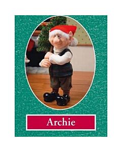 Archie w/Tree
