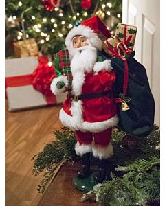 Message From The Heart Santa