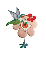 Pretty Bird Clock