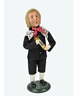Boy w/Crackers