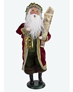 Dashing Santa