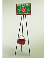 Kettle w/Tripod