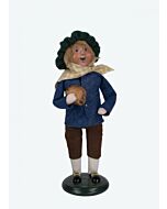 Boy w/Pie